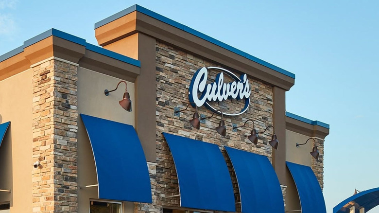 A Culver's location