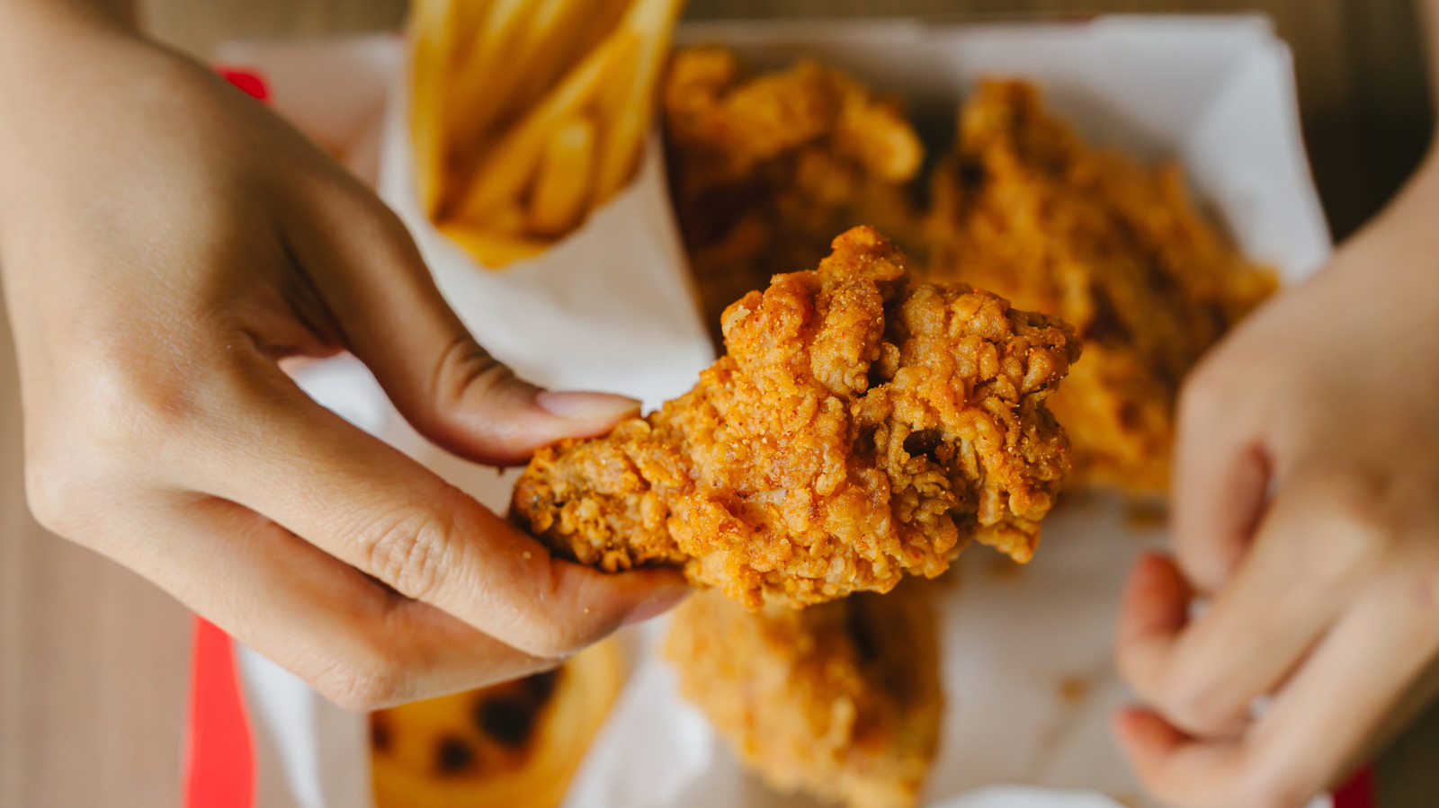 From KFC To Cane's — Why Chicken Chains Have Taken Over America's Favorite Fast Food