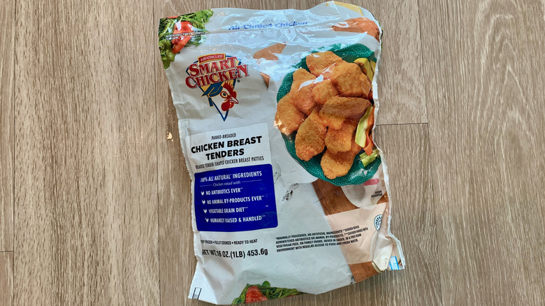 Smart Chicken Frozen Breast Tenders