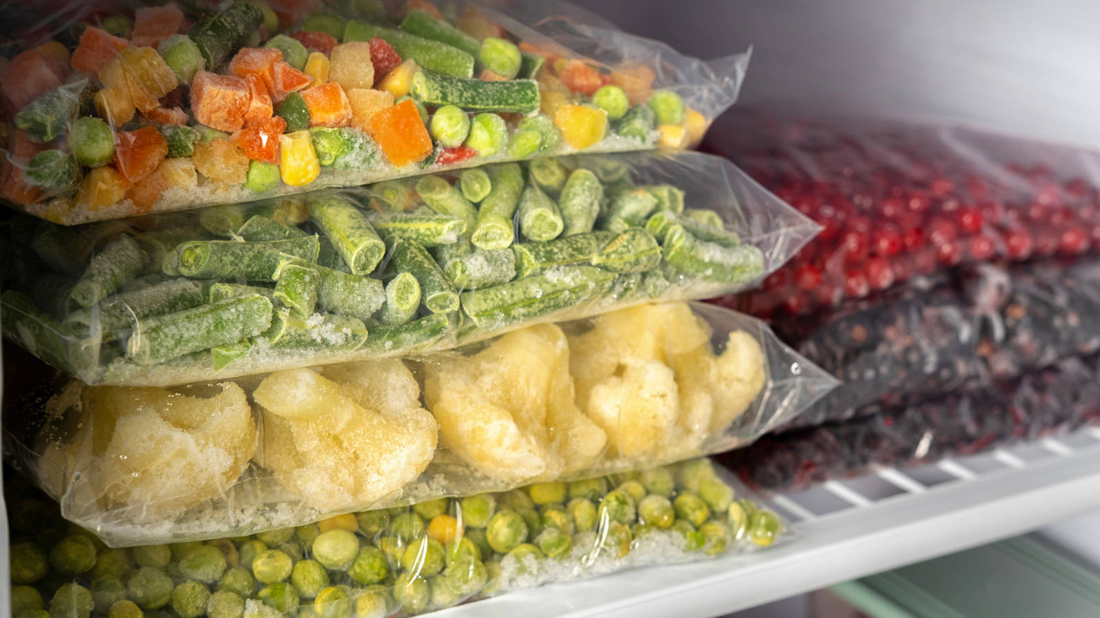 9 Frozen Foods That Replace Fresh Ingredients Without Ruining The Dish