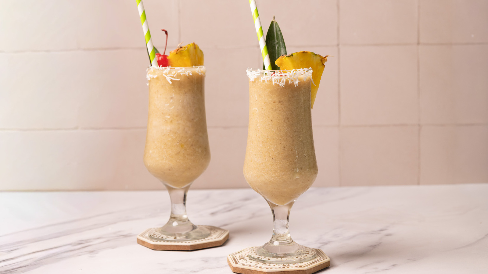 Frozen Hummingbird Cocktail Recipe