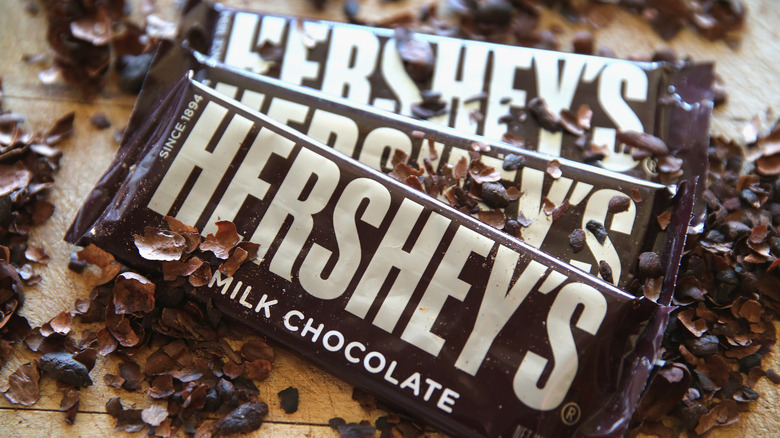 A Hershey's Chocolate Bar Contains Less Sugar Than This Tropical Fruit