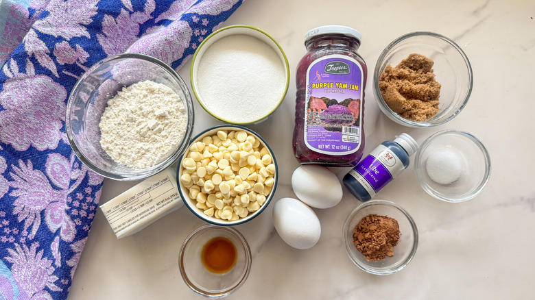 recipe ingredients