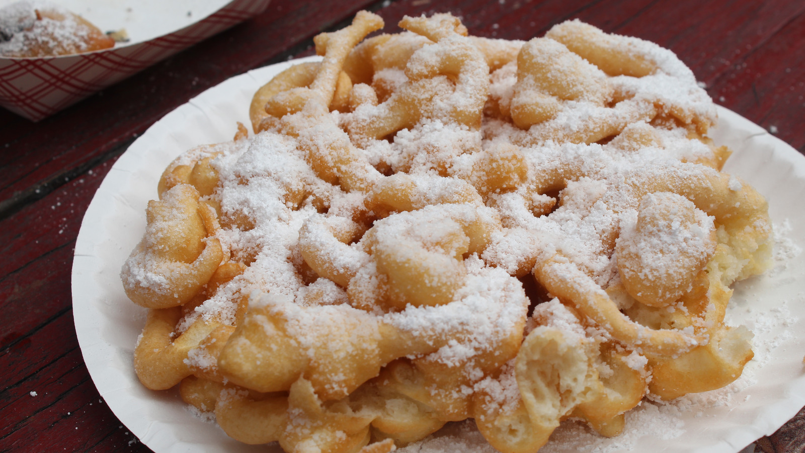 Funnel Cakes What Are They And How Do You Nail The Batter?
