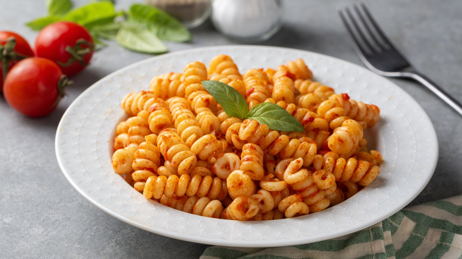 Fusilli Vs Rotini Pasta: Is There Really A Difference?