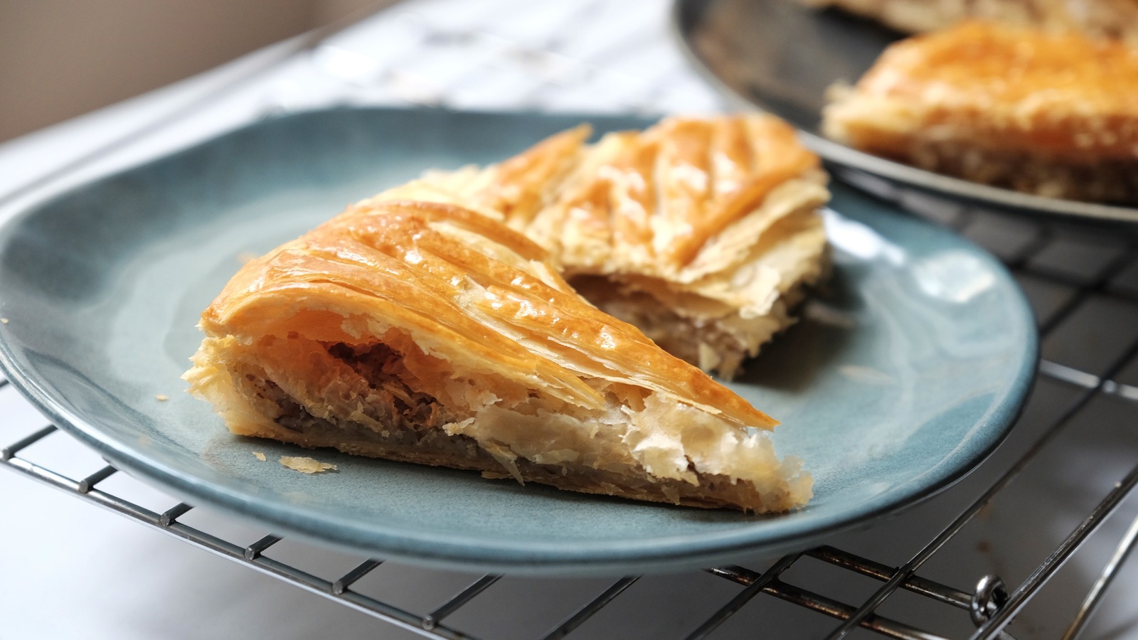 Galette des Rois - Louisiana Cookin