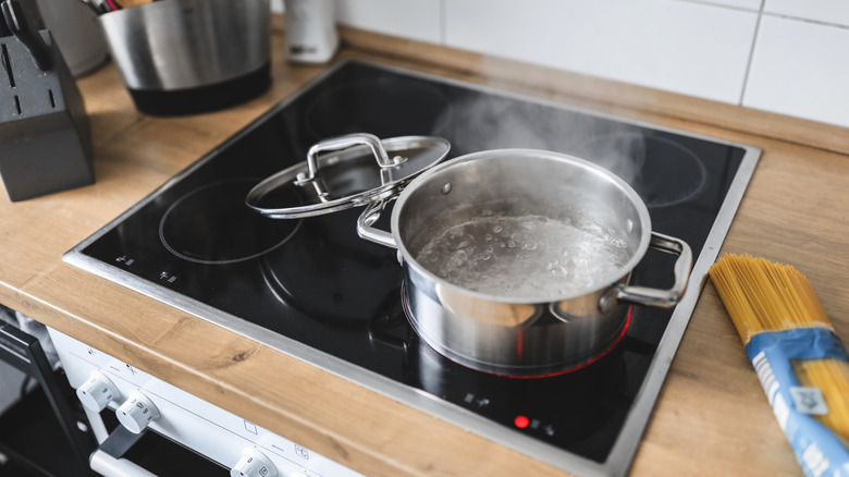 induction cooktop