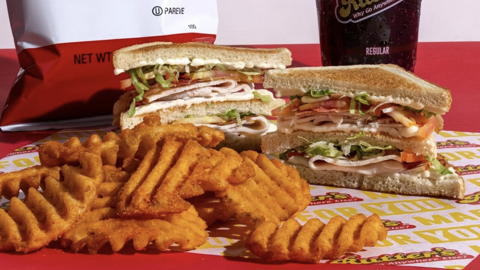 The Gas Station Food Counter Giving Wawa And Sheetz Some Serious Competition