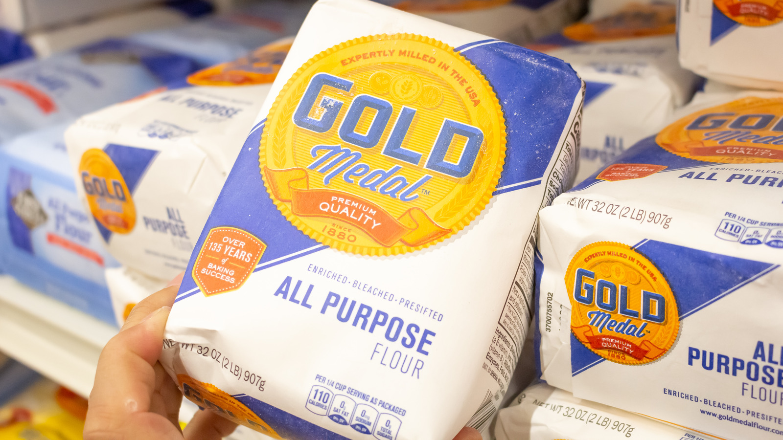 General Mills Declares Nationwide Flour Recall After Salmonella Discovery