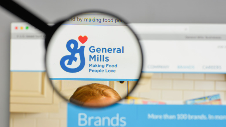General Mills website
