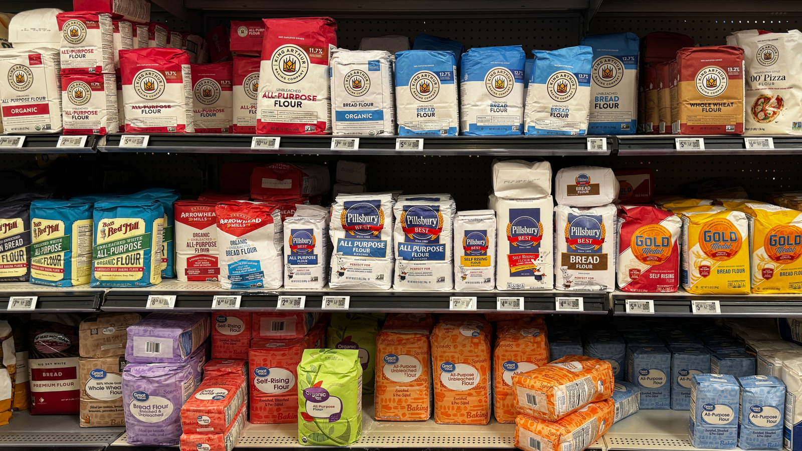 Generic Vs Name-Brand Pantry Staples: When Ingredients Make A Higher Price Worth It