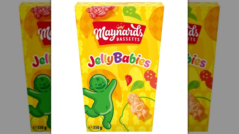 Maynards Bassetts Jelly Babies