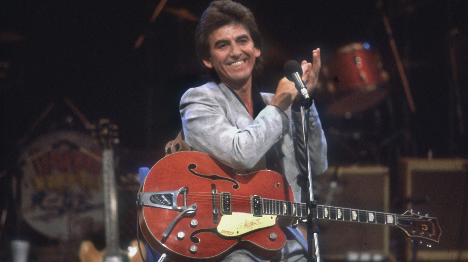 George Harrison's Love For This Candy Caused A Chaotic Concert Trend - Tasting Table
