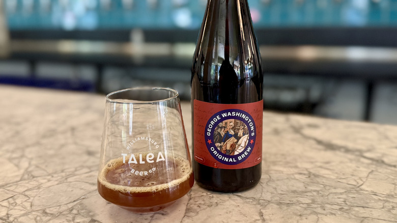 George Washington's Original Brew