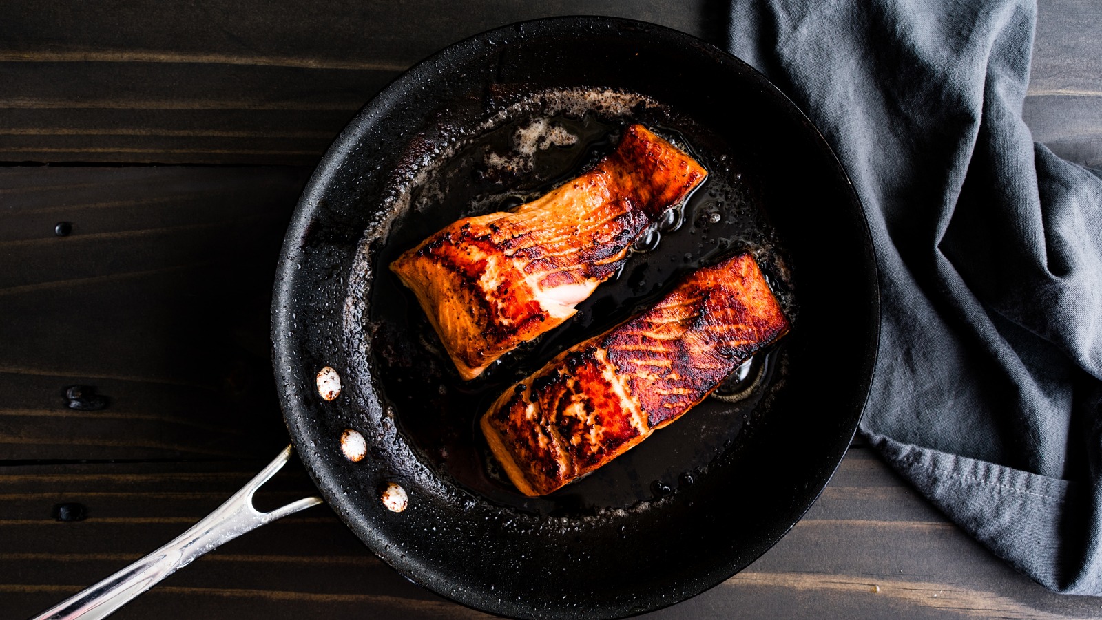 How To Make Extra Crispy Fish Without Overhandling The Meat