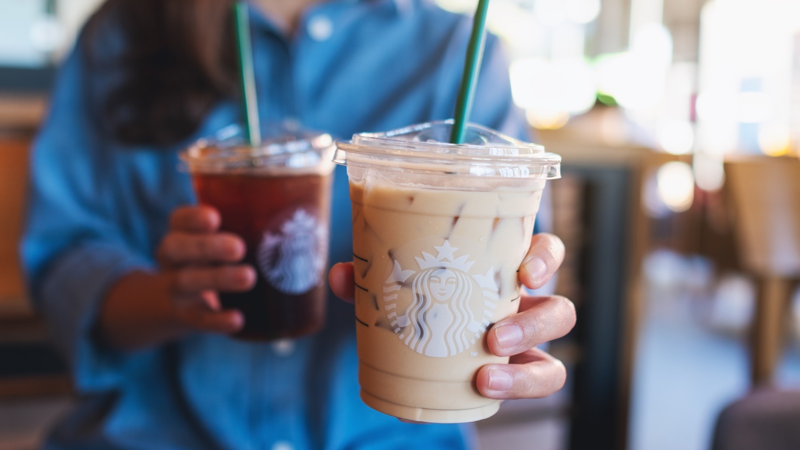 Get More Espresso At Starbucks By Ordering Your Venti Latte Iced