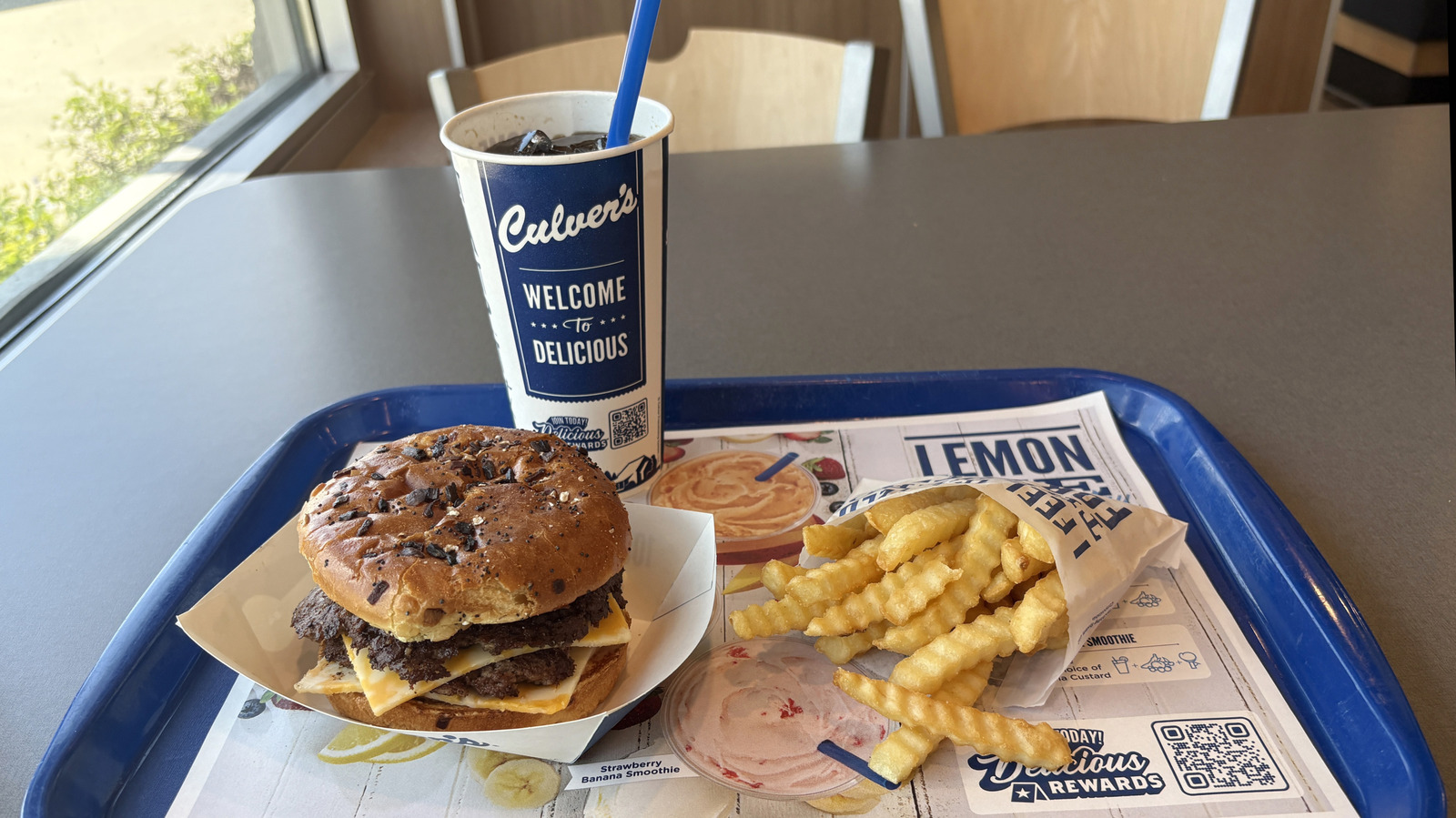 Get The Best Culver's Burger Using These 4 Ordering Tips