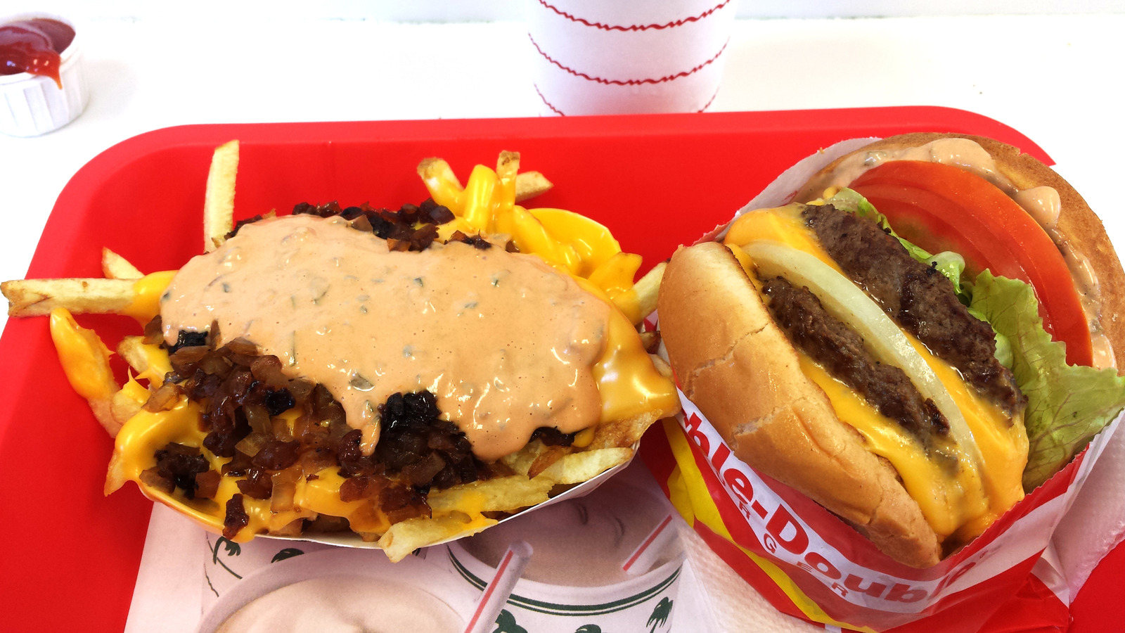Get The Best In-N-Out Burger Using These 5 Ordering Tips