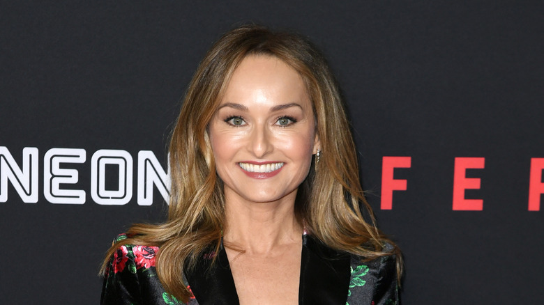 Giada De Laurentiis at an event