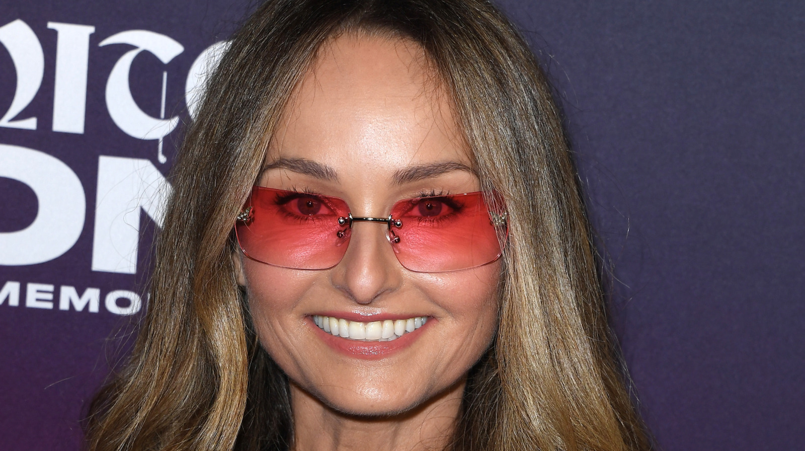 Giada De Laurentiis Leans Into This Simple Snack When Traveling By Airplane - Tasting Table