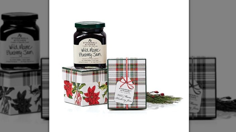Stonewall Kitchen blueberry jam