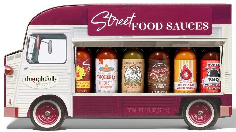 Thoughtfully Gourmet street food truck