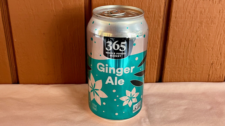 Whole Foods 365 ginger ale
