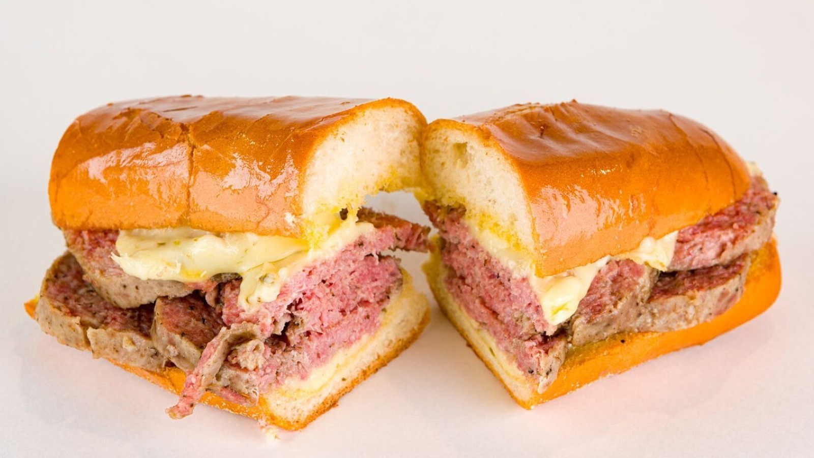 Gioia's Deli In St. Louis Is Famous For Its Hot Salami