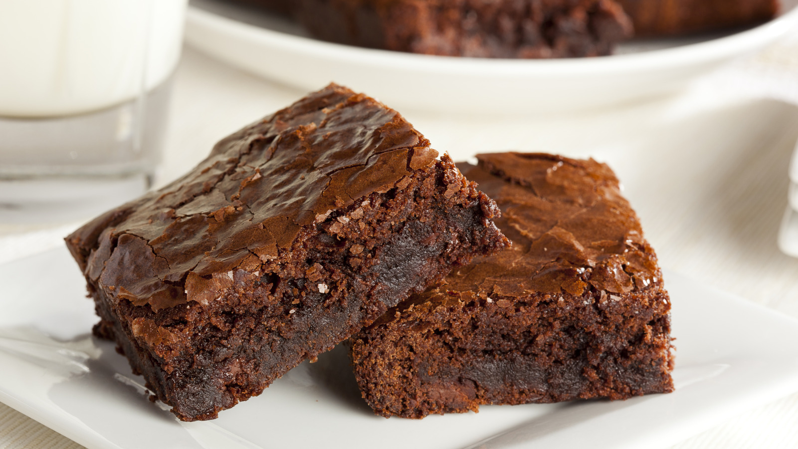Give Boxed Brownies An Elevated Touch With This 5-Star Topping - Tasting Table