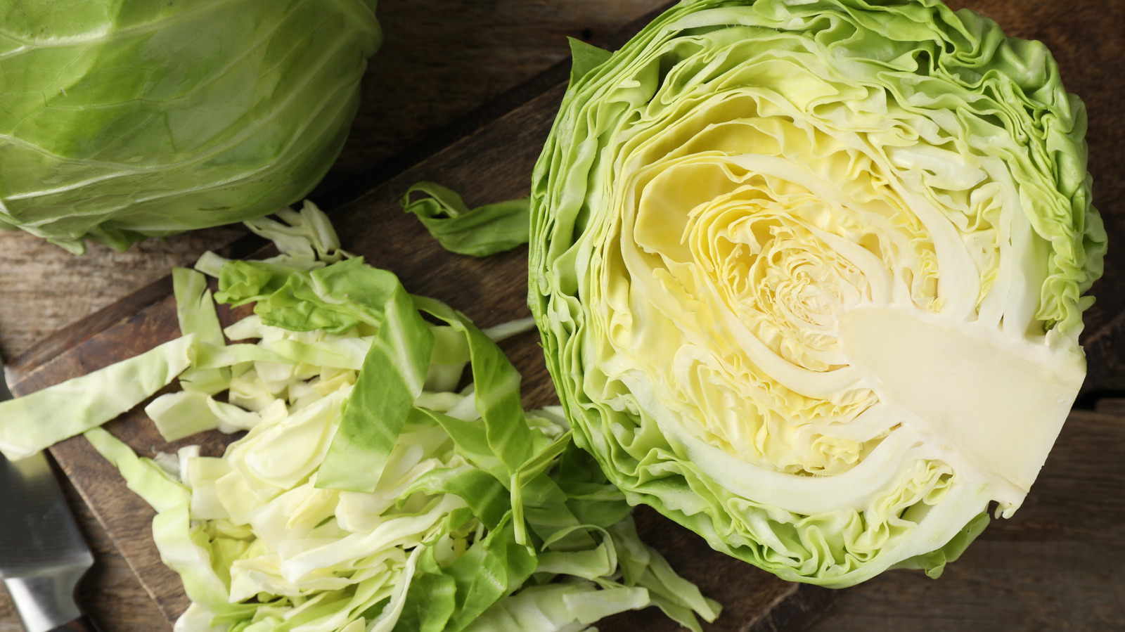 Give Cabbage An Instant Breakfast Makeover With Just One Canned Ingredient