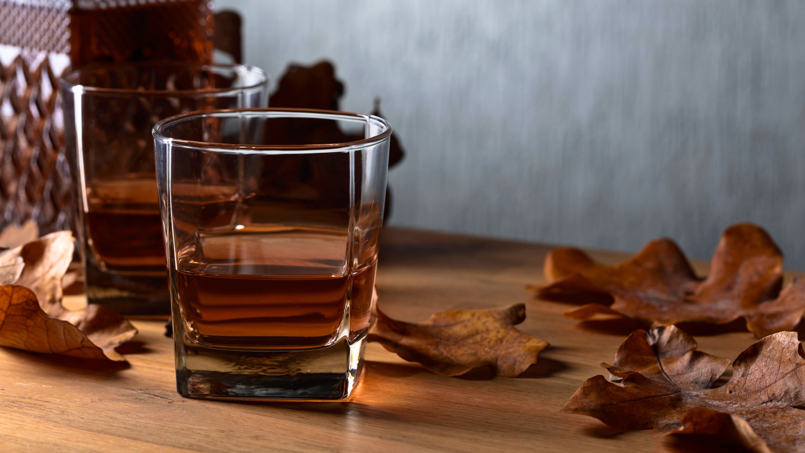 Give Cheap Bourbon A Better, Sippable Taste With This Kitchen Gadget - Tasting Table