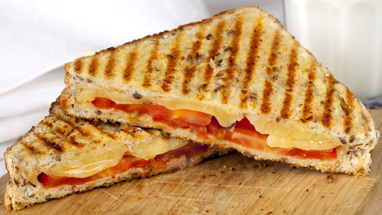 Give Classic Tomato Sandwiches A Japanese Twist With One Balanced Seasoning