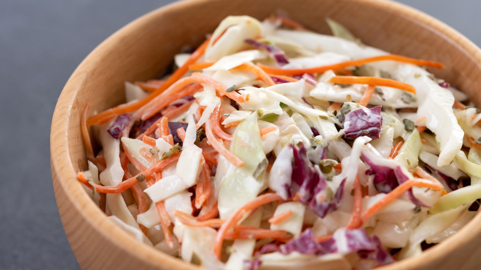 Give Coleslaw A Briny Bite Of Heat With One Ingredient, And Your Friends Will Beg For The Recipe