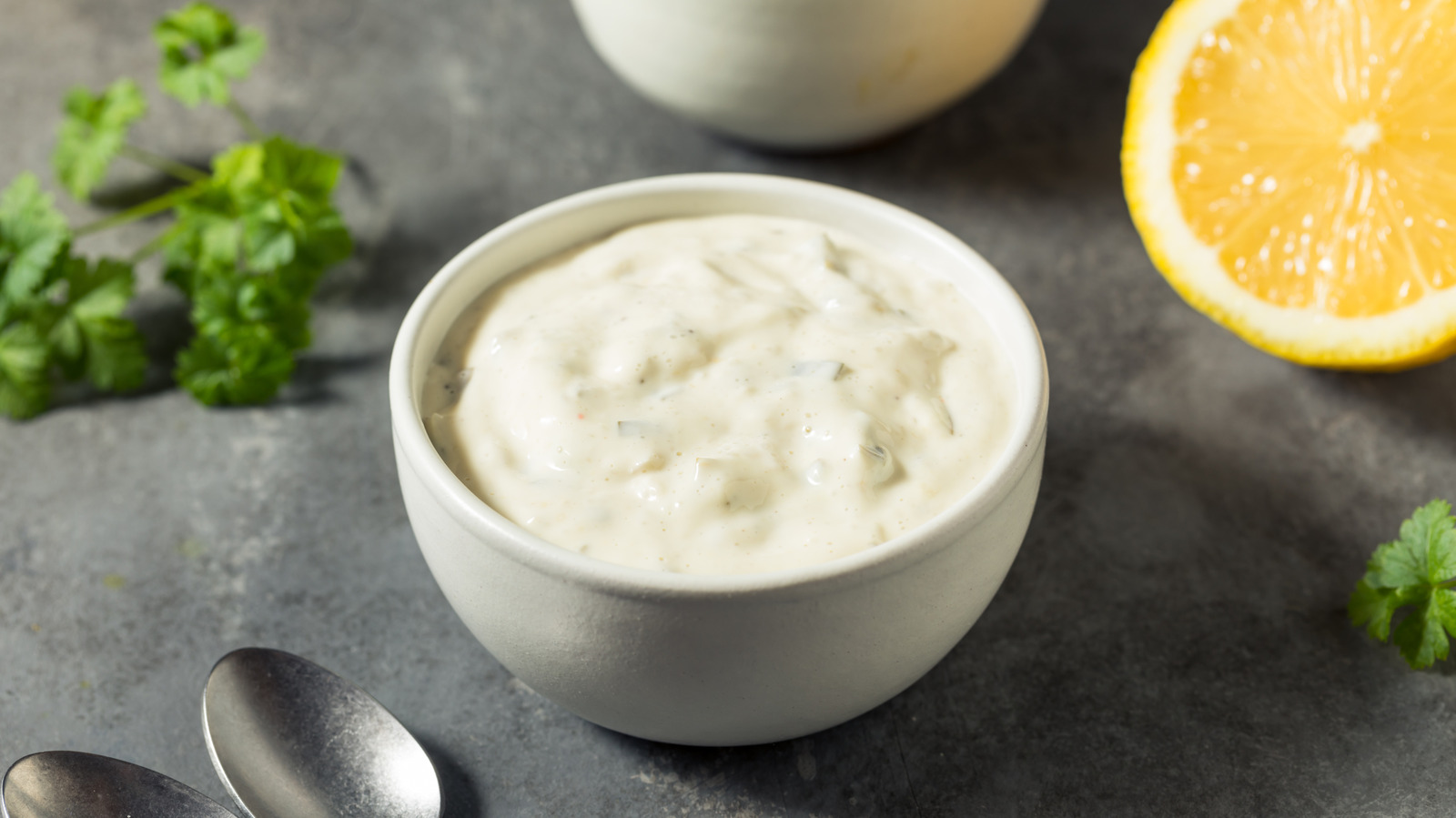 Give Fish Sandwiches A Flavorful Kick With One Cup Of This Ingredient In The Tartar Sauce