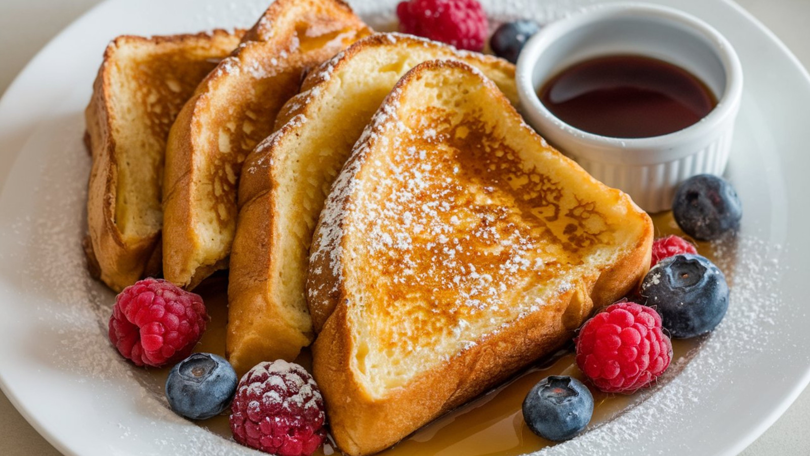 Give French Toast A Major Flavor Boost With Just One Ingredient