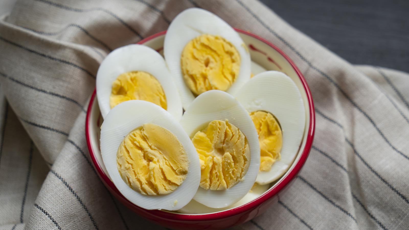 Give Hard-Boiled Eggs 10X The Flavor With A Cowboy-Style Upgrade