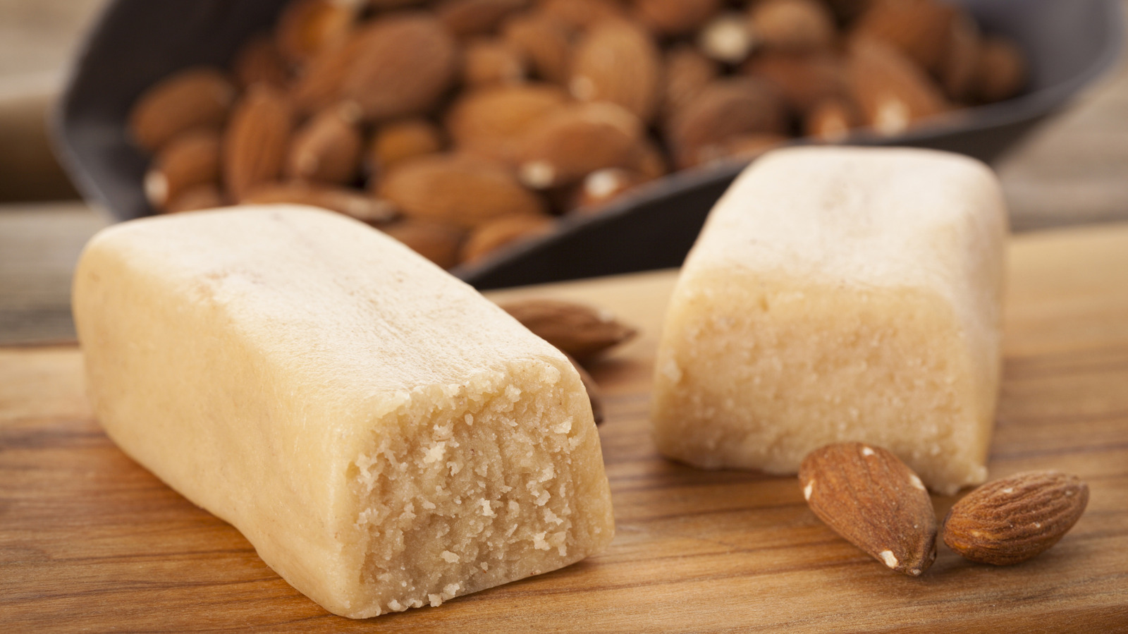 Give Homemade Marzipan A Boozy Kick With This Simple Water Swap - Tasting Table