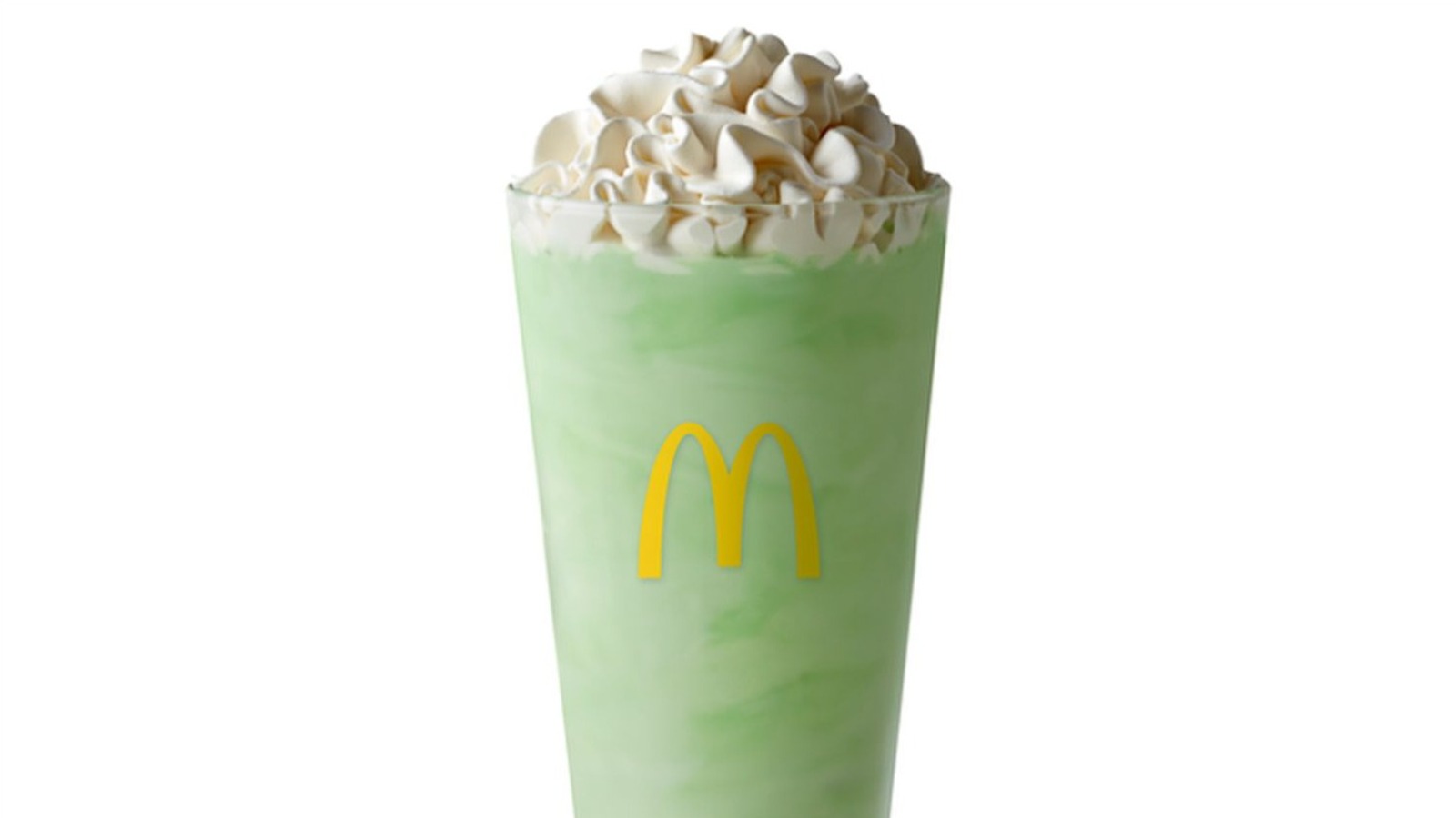 Give McDonald's Shamrock Shake The Respect It Deserves