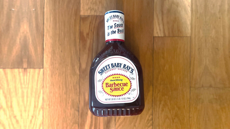 Sweet Baby Ray's Barbecue Sauce