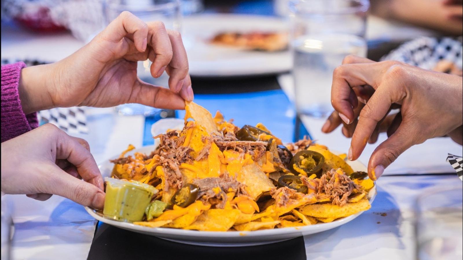 Give Nachos A Gooey, Pizza-Inspired Twist With This Nostalgic Freezer-Aisle Favorite