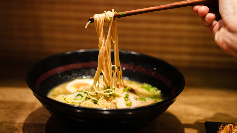 bowl of ramen