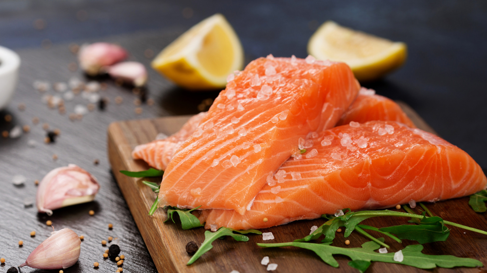 Give Salmon Extra Flavor With One Italian-Style Transformation