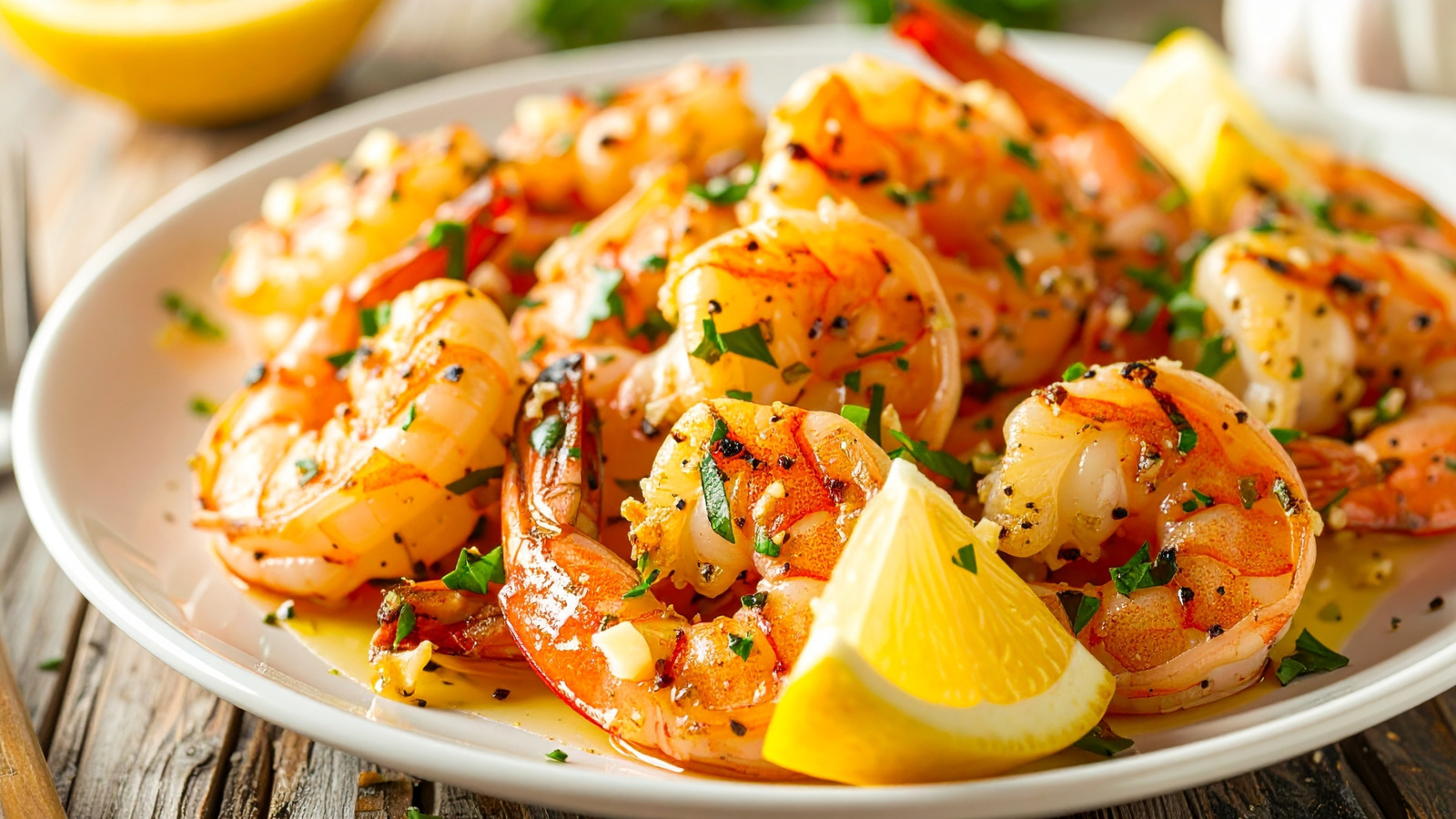Give Shrimp Scampi A Spicy Bite With This Simple Simmering Trick - Tasting Table