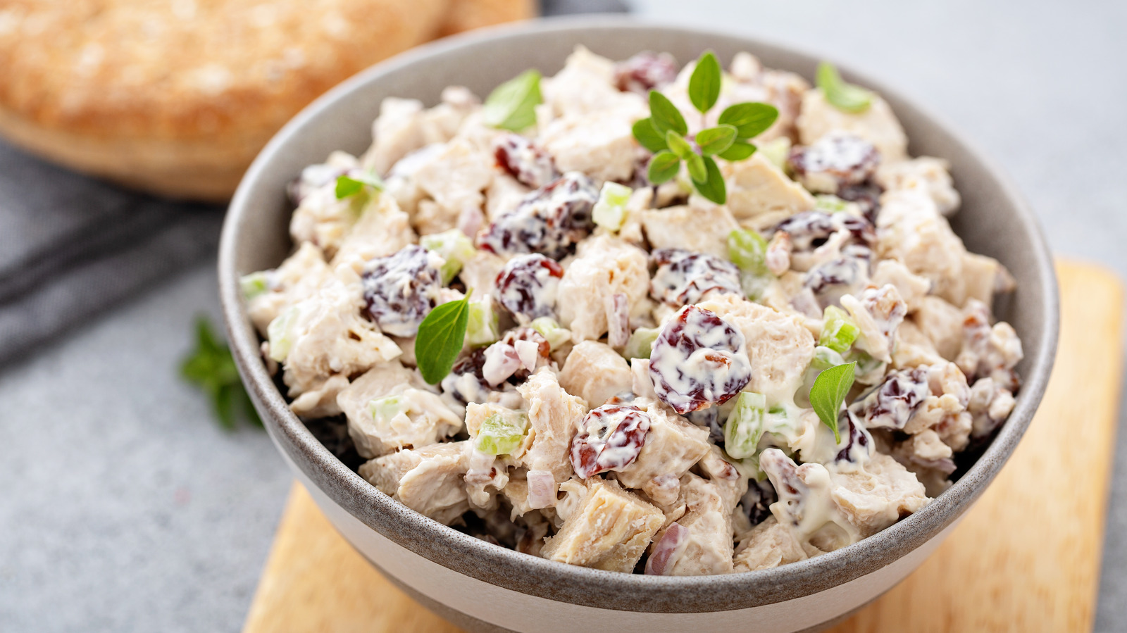 Why Cottage Cheese Is A Worthy Substitute For Mayo In Chicken Salad