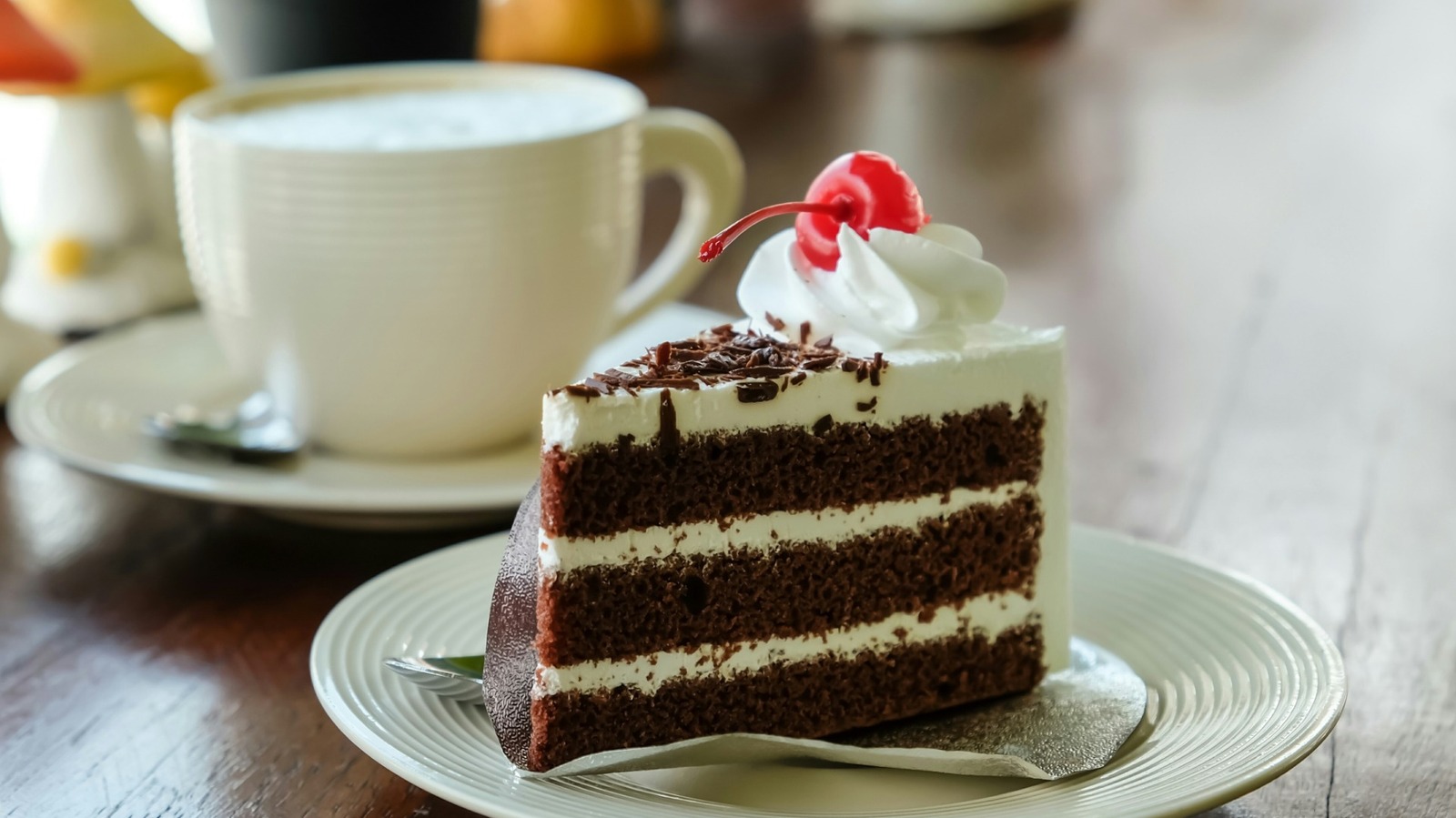 Give Your Coffee A Black Forest Cake Twist With This Easy 5-Minute Makeover