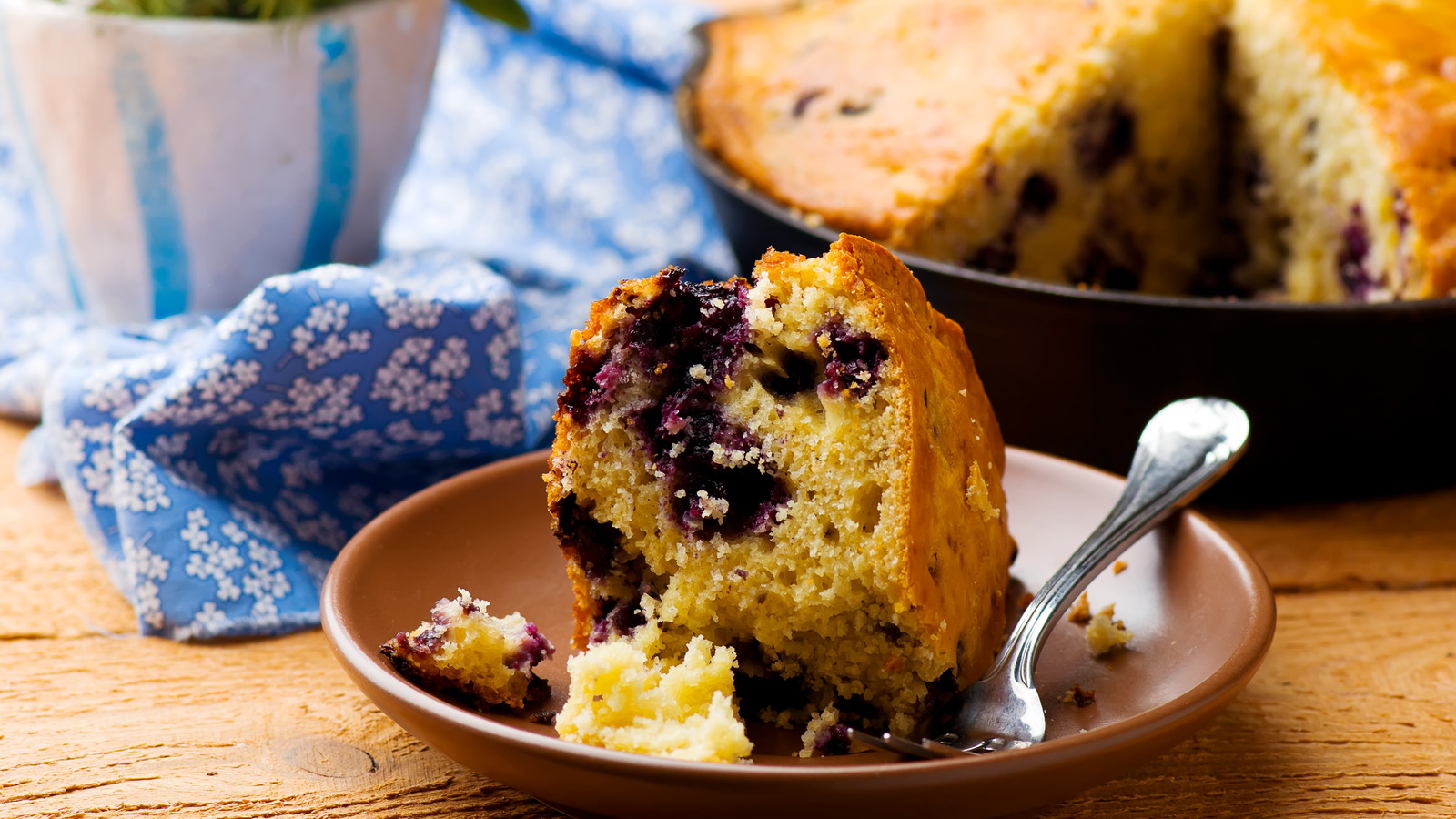 Give Your Cornbread An Easy Upgrade With Bright Fruit Flavors