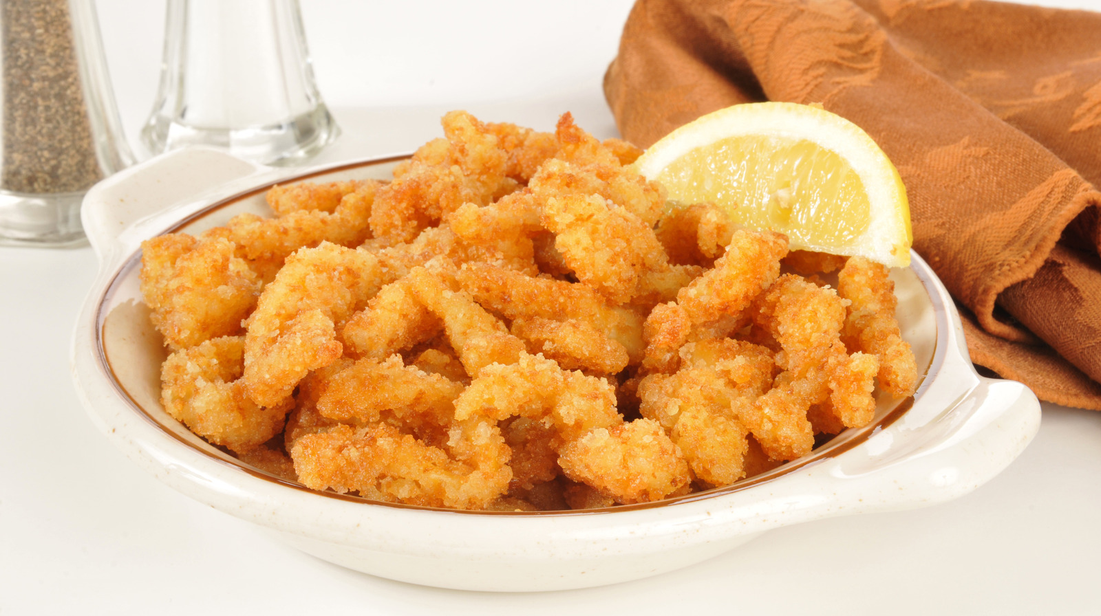 Give Your Fried Clams An Upgrade By Using Tempura Batter