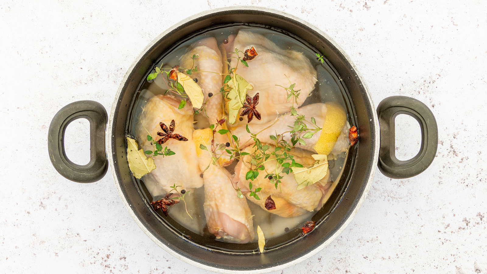 Give Your Meat Brines A Zing With These Tart Citrus Peels - Tasting Table