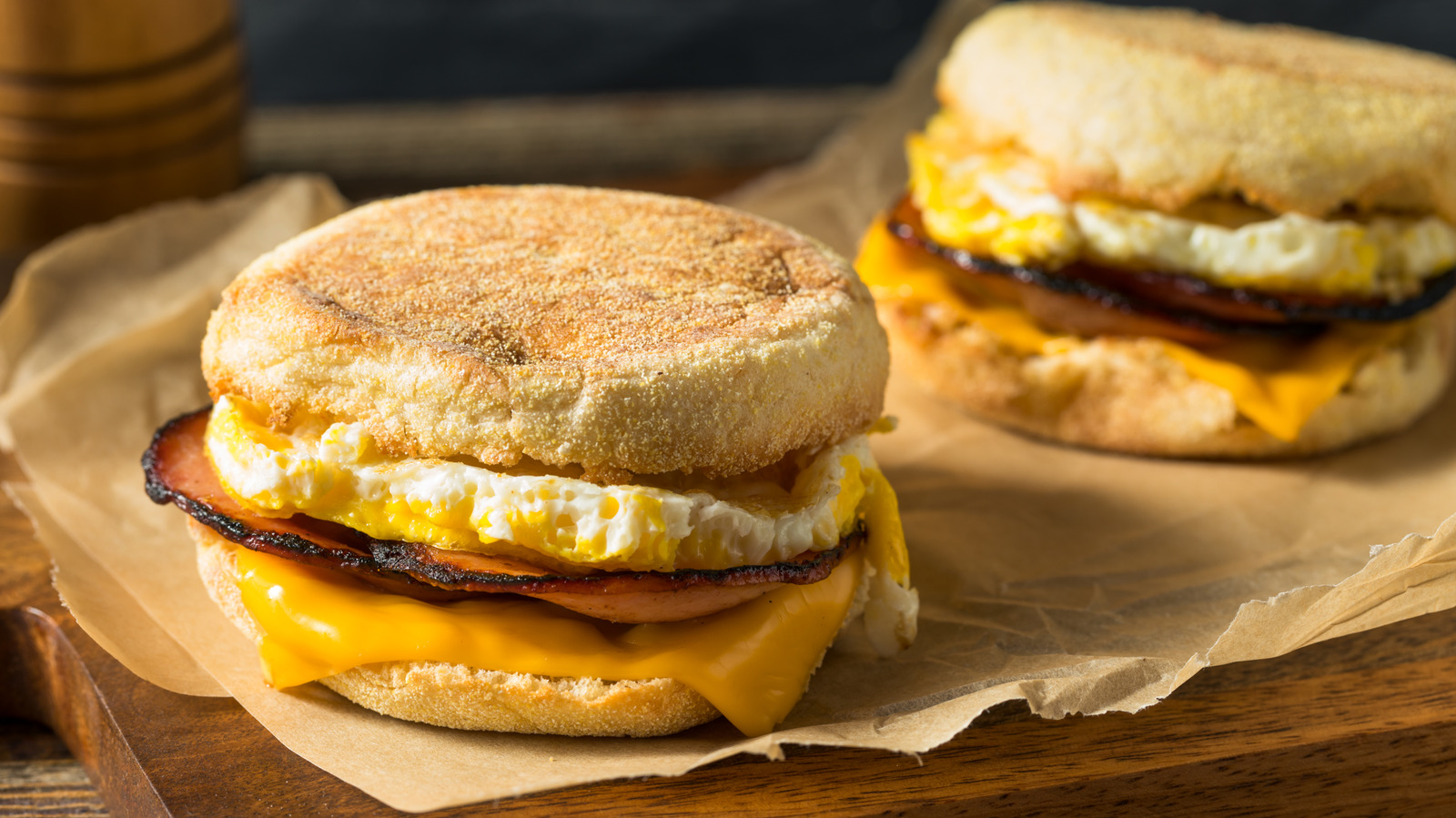 Give Your Next Breakfast Sandwich Sweet Flavor With This Little Debbie Bun Swap