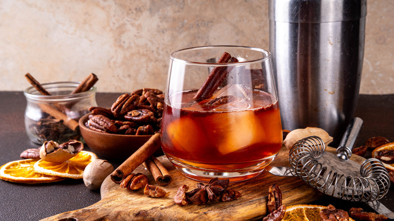 Fall Old Fashioned